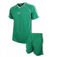 Sport Jersey  Green - Top and Short
